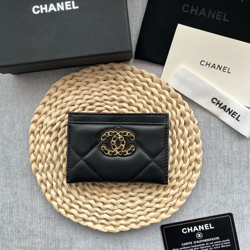 Chanel Wallet Purse